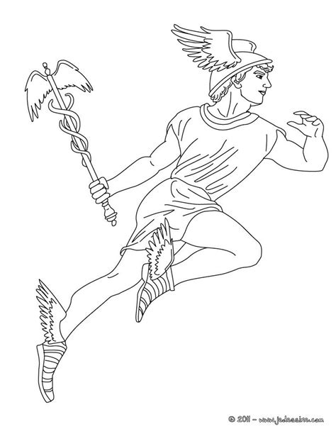 hermes dessin facile|drawing of Hermes pdf.